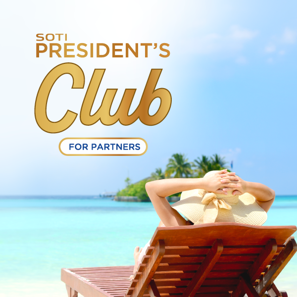 SOTI President's Club