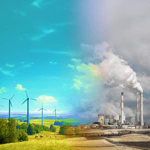 The Impact of Technology on the Environment 