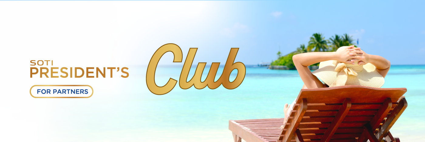 SOTI President's Club